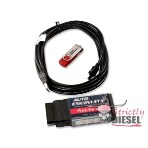 Ford powerstroke diagnostic scan tool - autoenginuity