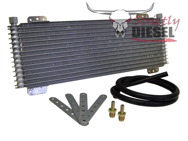 2002 f250 7.3 transmission cooler