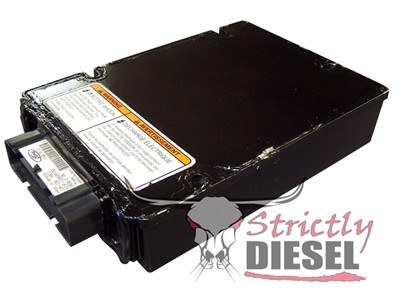 Injector module ford diesel #8