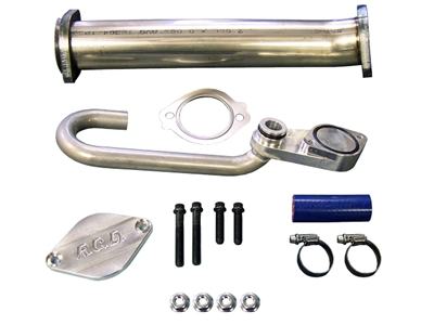 2006 Ford diesel egr delete kit #3