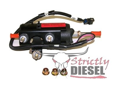 2000 Ford f250 diesel fuel pump #10