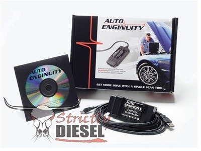 Autoenginuity with ford bundle #3
