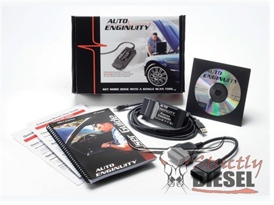 Autoenginuity with ford bundle #7