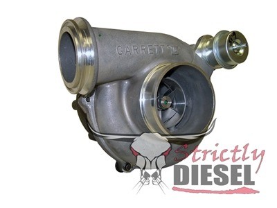 Ford 7.3 ball bearing turbo #7
