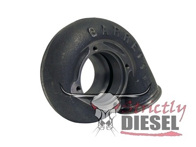 Ford non wastegated turbo #8