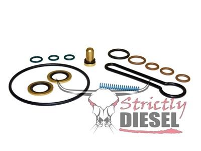 Fuel pressure regulator spring ford diesel #5