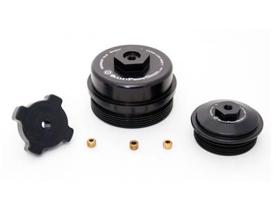 Ford 6.0 blue spring installation #2