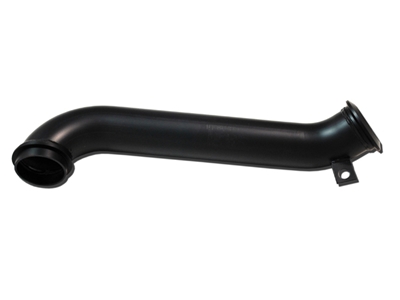 MBRP 3" Downpipe, Black Finish (GM8424)