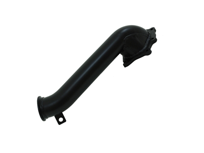 MBRP 3" Turbo Downpipe, Black Finish (GM8425)