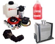 Water / Methanol Injection