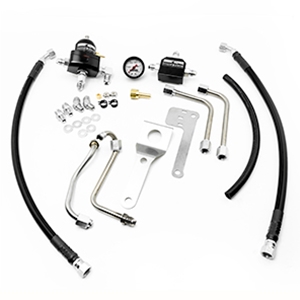 Driven Diesel Regulated Return Kits