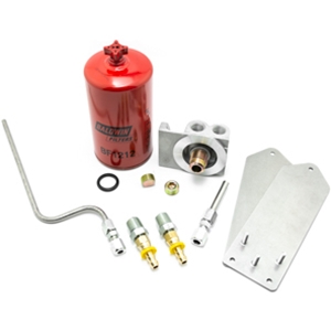 Driven Diesel Fuel Filter Kits