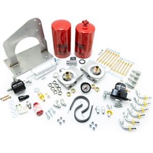 Driven Diesel OBS E-Fuel System