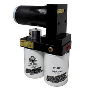 Fuel / Air Separators