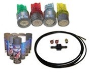 Driven Diesel Gauge Accessories