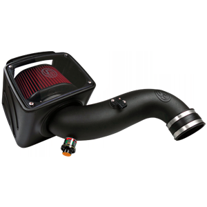 S&B Oiled Cold Air Intake Kit (75-5091)