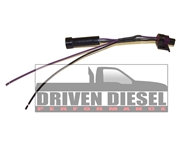 High Pressure Oil Gauge Install Pigtail
