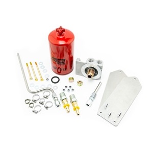 Driven Diesel Fuel Tank / Pre-Pump Kit (Hutch Mod)