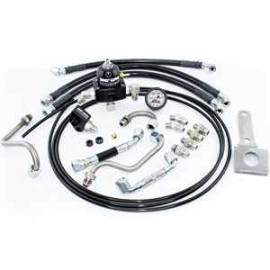 Driven Diesel 7.3L Standard Regulated Return Fuel System Kit