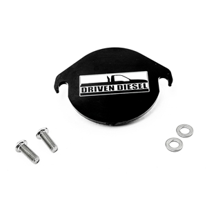 Driven Diesel HPOP Gear Access Cover