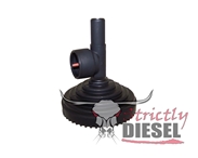 Fuel Tank Pickup Screen