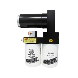FASS 140 GPH Titanium Signature Series