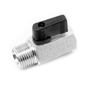 Filter Head Ball Valve