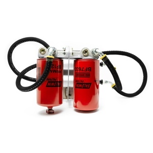 Driven Diesel High Volume Fuel Delivery Kit (Dual Bosch)