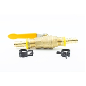 Driven Diesel 5/8" Fuel Line Shut-Off Valve