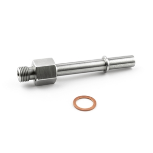 Driven Diesel Fuel Pump Outlet - OEM Style