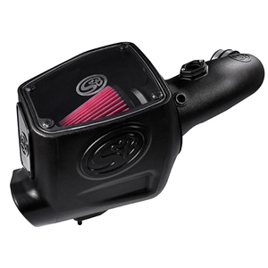 S&B Oiled Cold Air Intake Kit (75-5105)