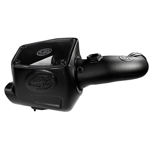 S&B Dry Cold Air Intake (75-5105D)