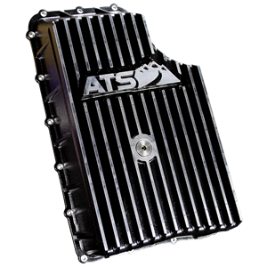 ATS Diesel 6R140 Deep Trans Pan