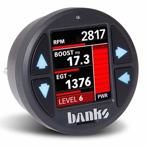 Banks iDash 1.8 Super Gauge