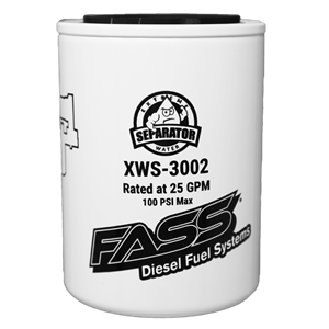 FASS XWS-3002 EXTREME WATER SEPARATOR