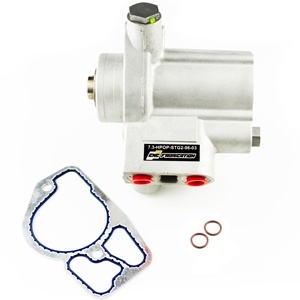 CNC Fab Stage 2 High Pressure Oil Pump