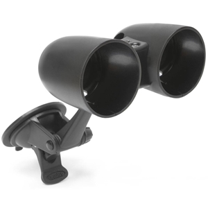 iDash Dual Gauge Pod Suction Mount