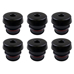 S&B Silicone Body Mount Kit (06-14 GM Std Cab)
