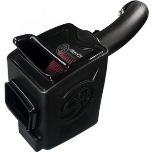 S&B Oiled Cold Air Intake Kit (75-5103)
