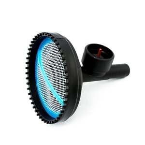 Fuel Tank Pickup Screen