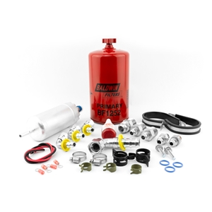 94-97 7.3L Dual Bosch Pump Upgrade Kit