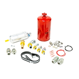 OBS Dual Pump Upgrade Kit (SUMP : BILLET)