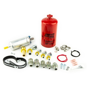 OBS Dual Pump Upgrade Kit (SUMP : CAST)