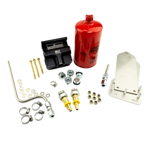 Driven Diesel Fuel Tank / Pre-Pump Kit (Hutch Mod)