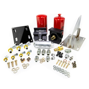 Driven Diesel OBS High Volume Fuel Delivery Kit (BOSCH 200 : SUMP)