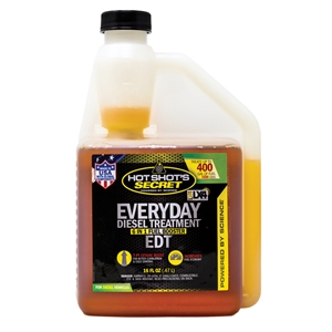 HSS EDT Fuel System Cleaner