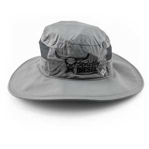 Boonie Hat - Gray