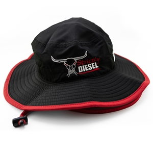Boonie Hat - Black