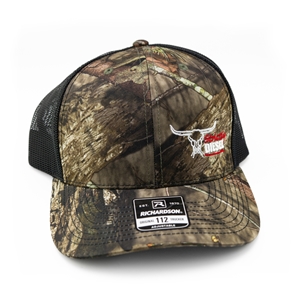 Camo Hat