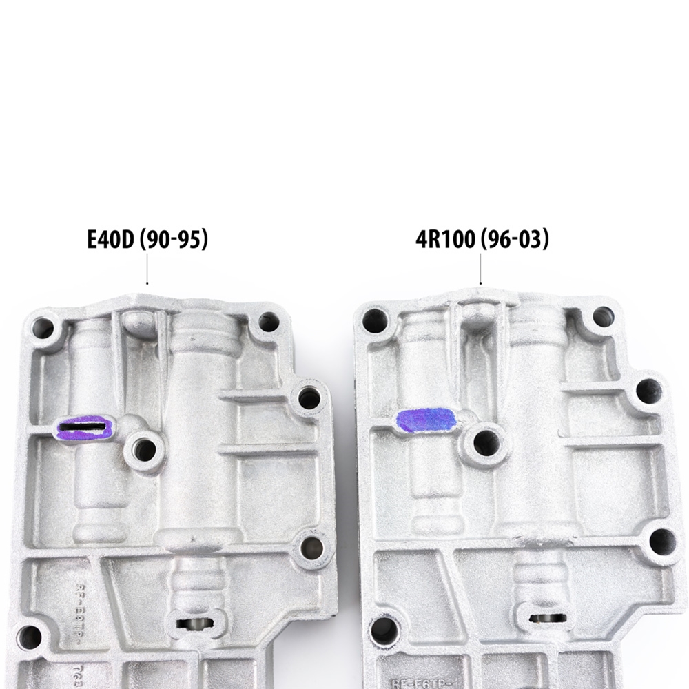 Ford E40D Transmission • Problems & Solutions